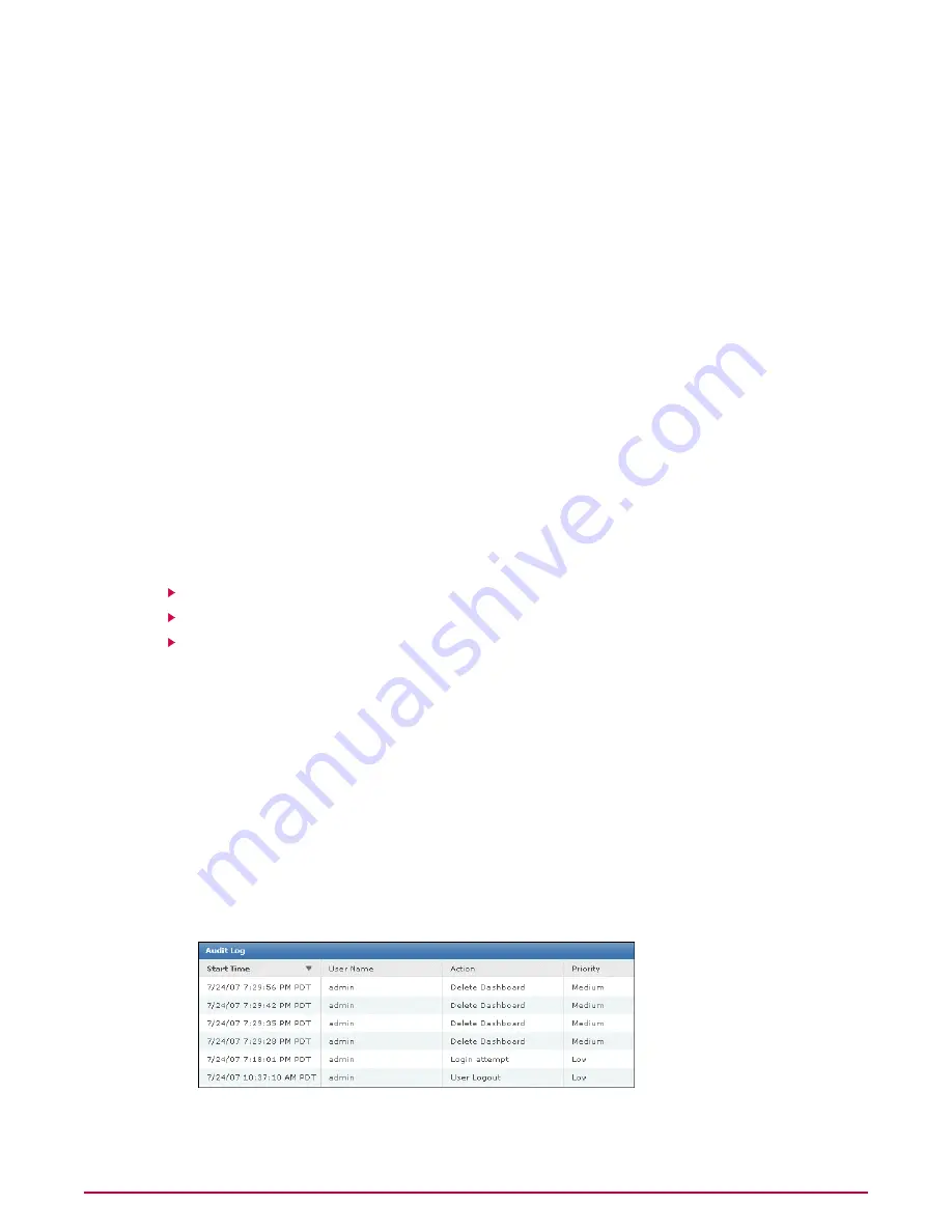 McAfee EPOLICY ORCHESTRATOR 4.0.2 - Product Manual Download Page 31