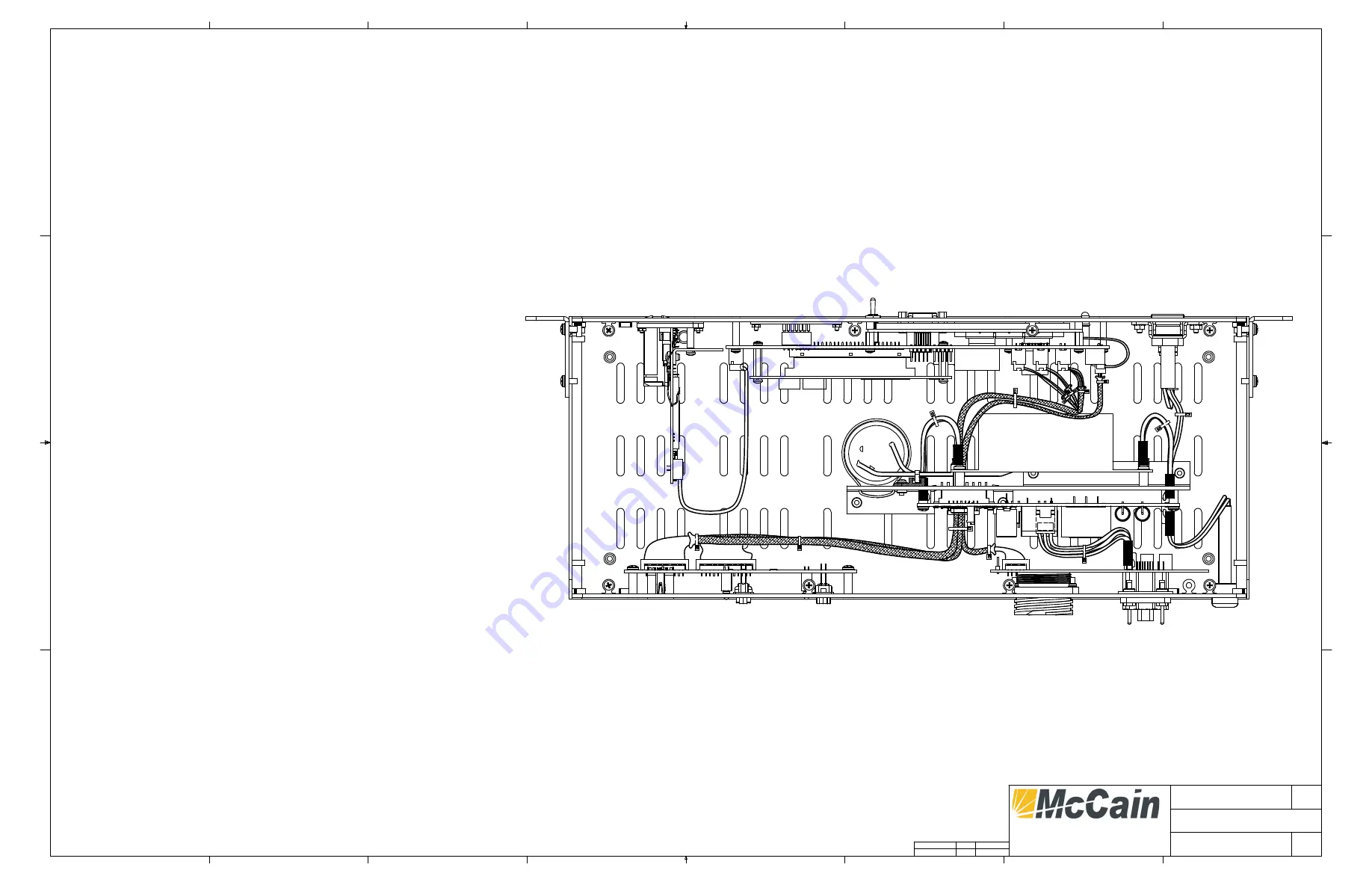 McCain FleX M73101R User Manual Download Page 48