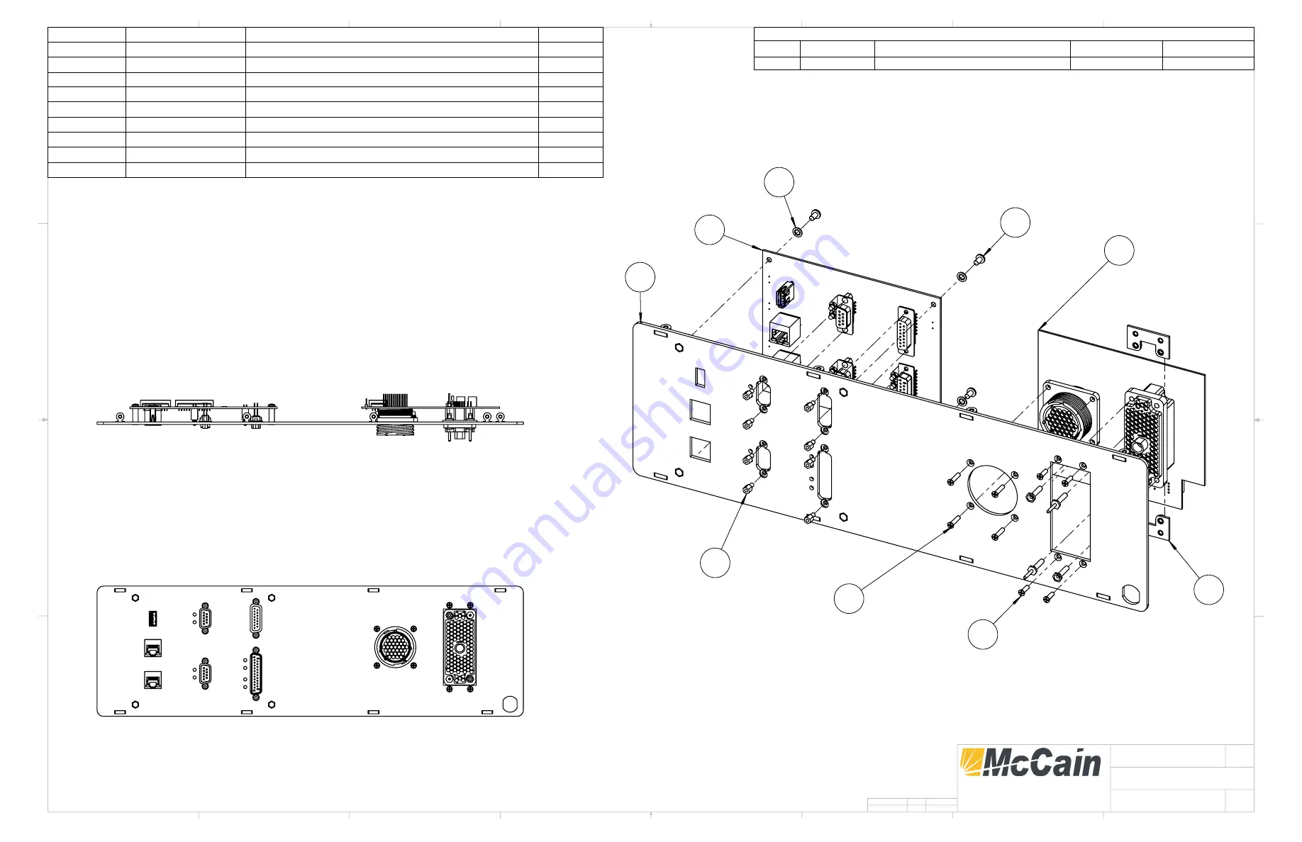 McCain FleX M73101R User Manual Download Page 90