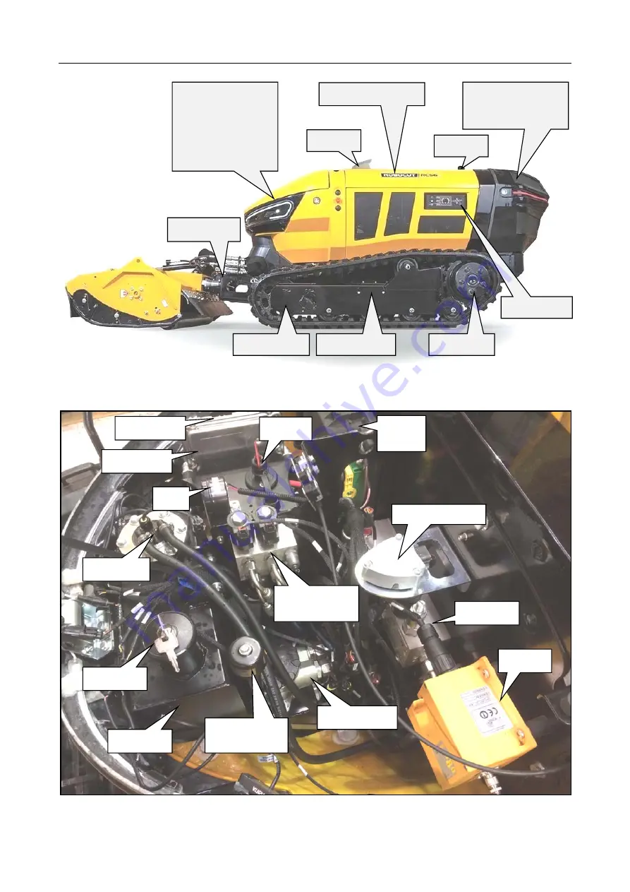 McConnel Robocut RC56 Operator'S Manual Download Page 23