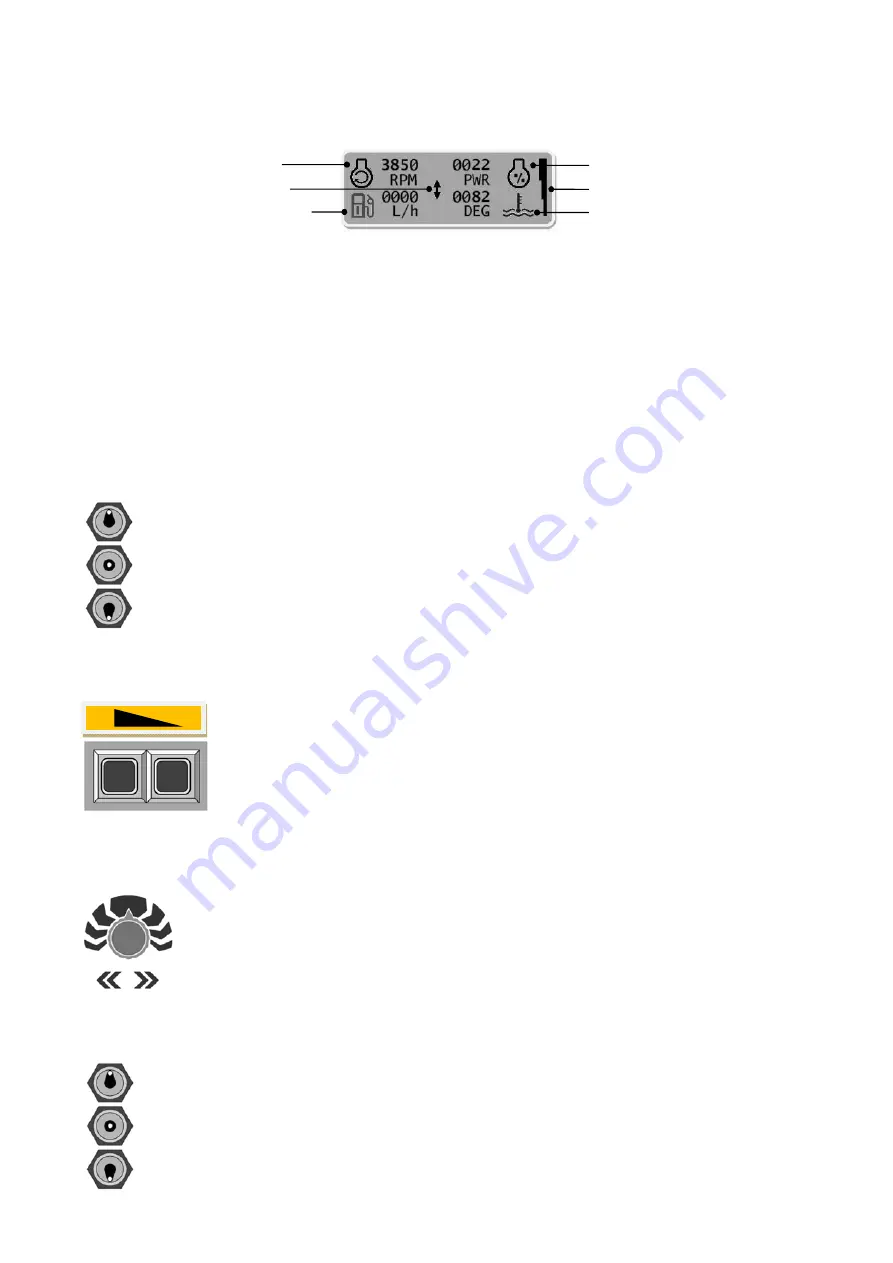 McConnel Robocut RC56 Operator'S Manual Download Page 28