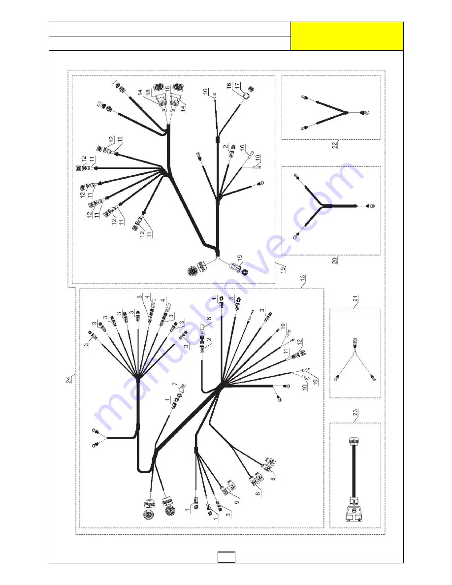 McConnel RoboCut Operator'S & Parts Manual Download Page 79