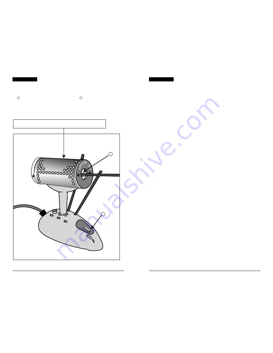 MCCORMICK BACTI-CINERATOR IV Operating Manual Download Page 44