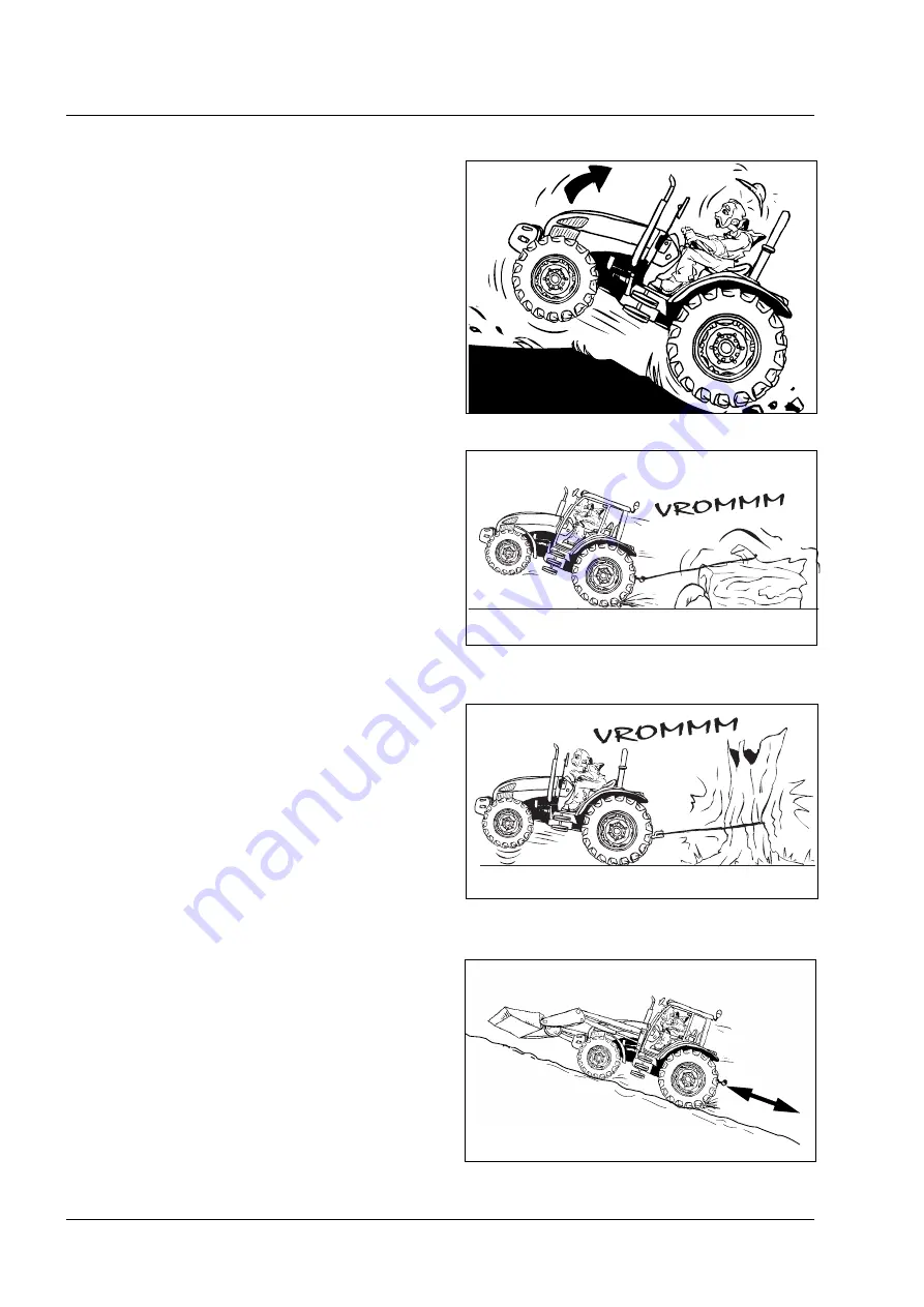 MCCORMICK GM 40 T3 Скачать руководство пользователя страница 24