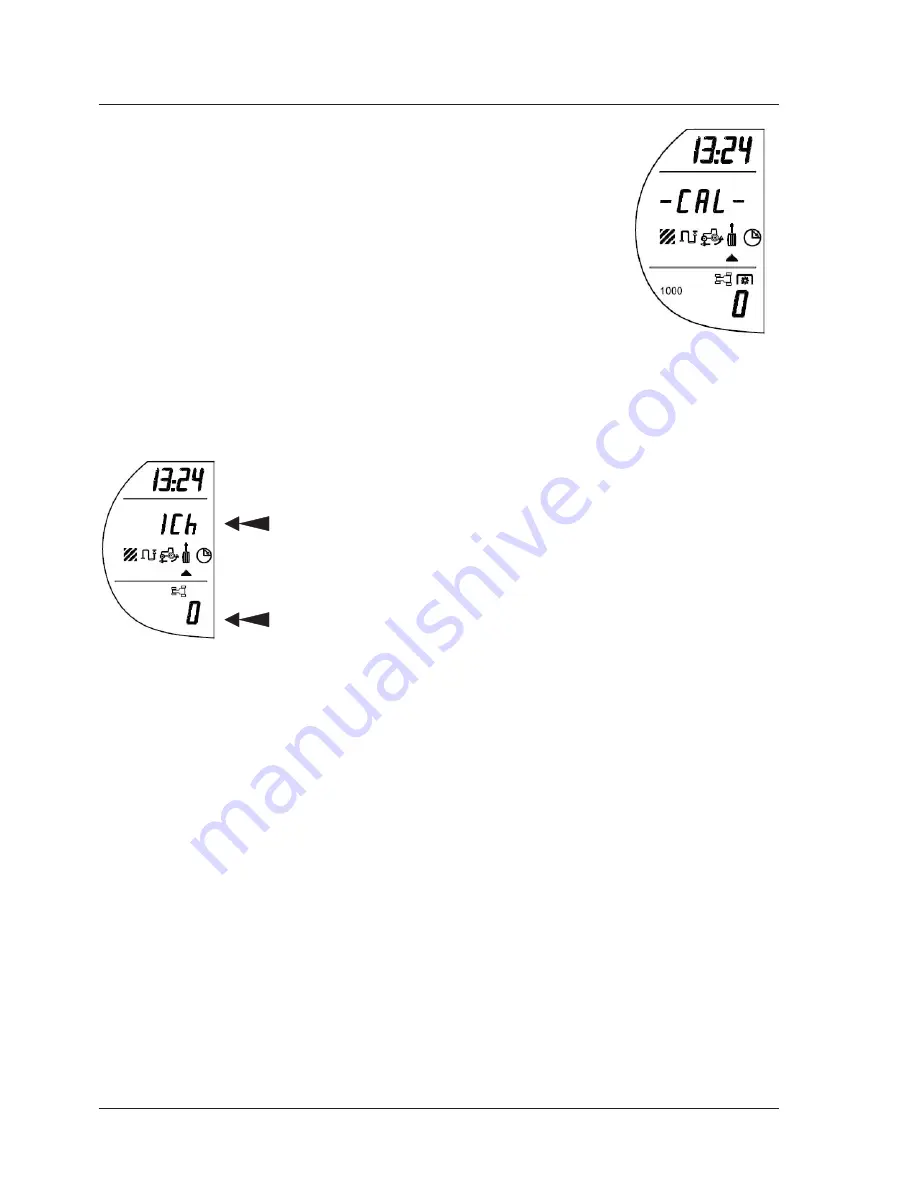 MCCORMICK X60 Series Operator'S Manual Download Page 70