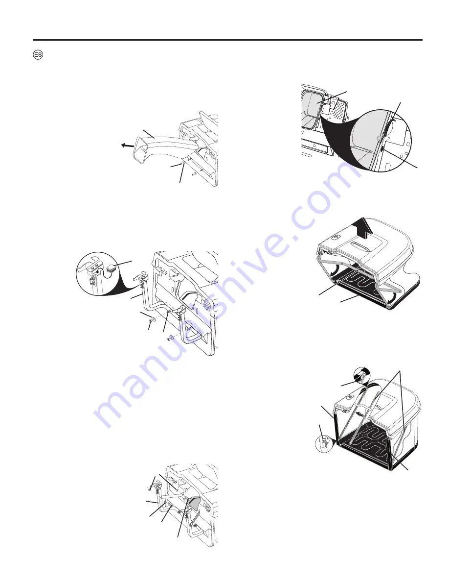 McCulloch 107HRB Instruction Manual Download Page 33