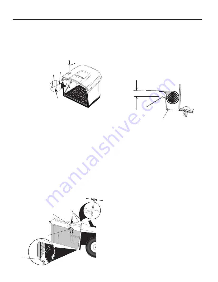 McCulloch 107HRB Instruction Manual Download Page 36