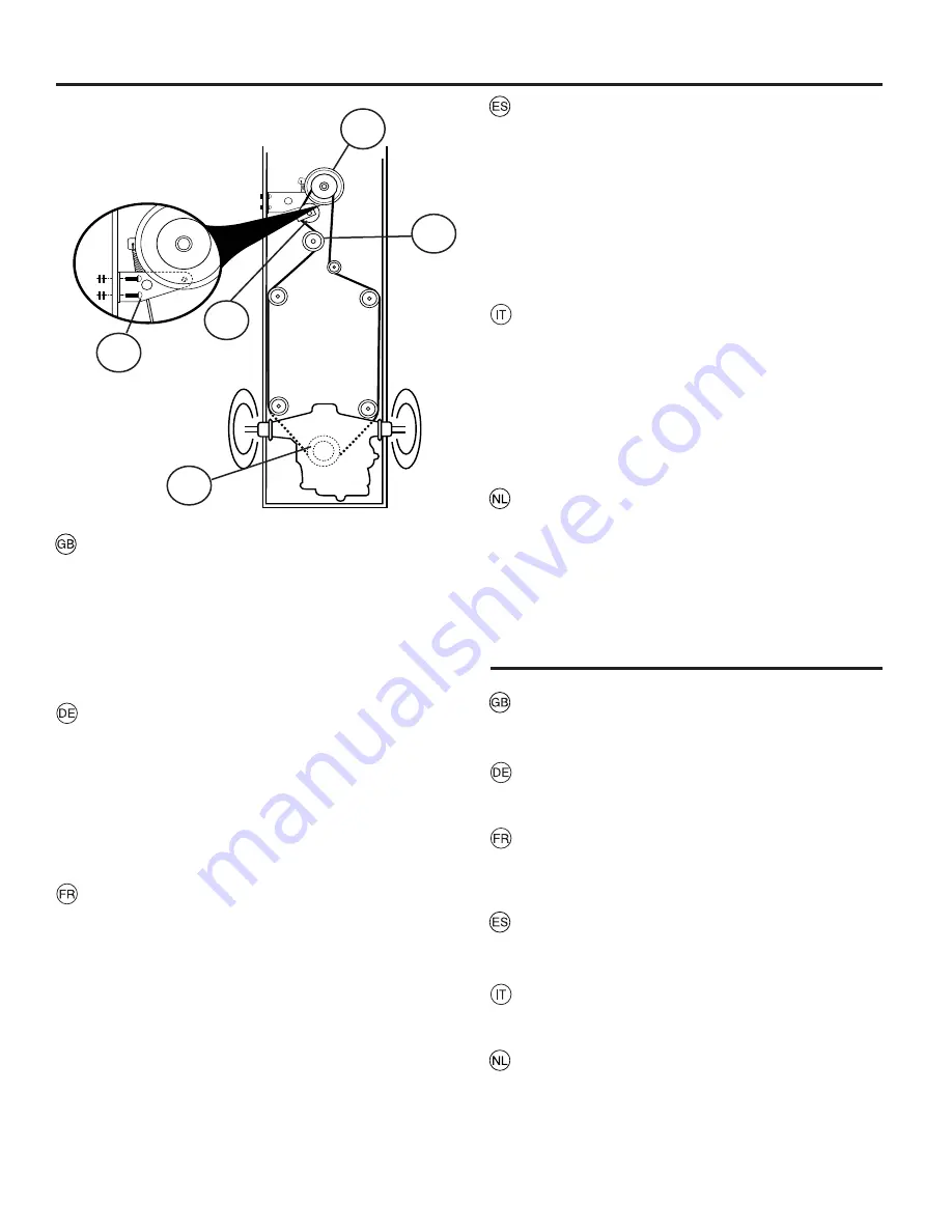 McCulloch 107HRB Instruction Manual Download Page 82