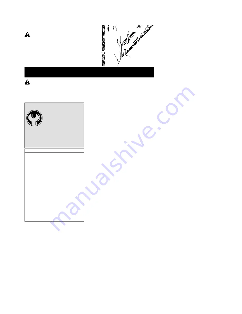 McCulloch 115377027 Instruction Manual Download Page 14