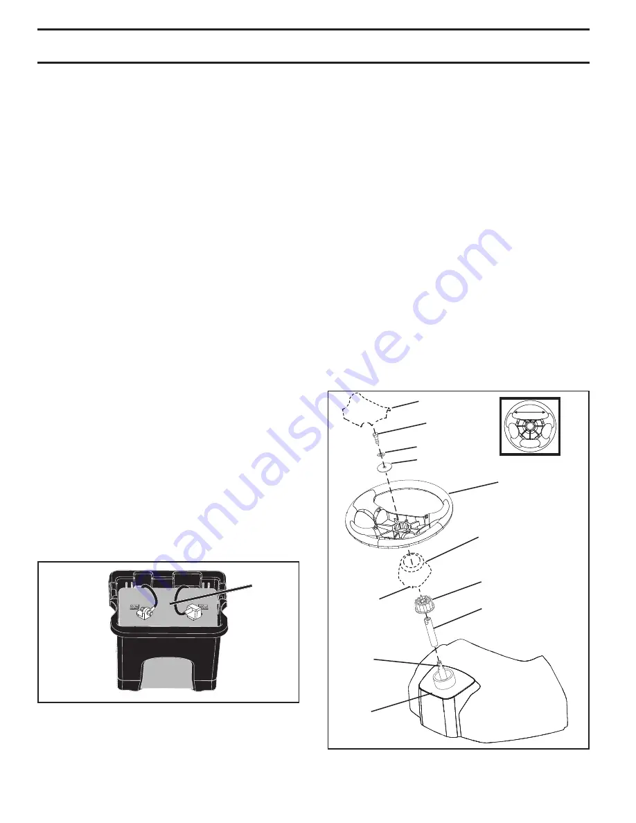 McCulloch 532 42 27-27 Rev. 2 Operator'S Manual Download Page 6