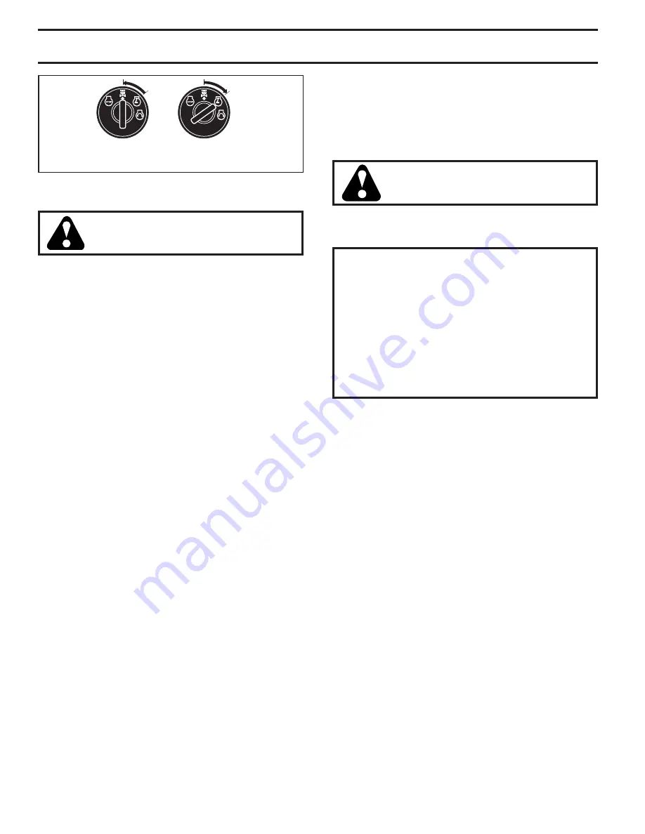 McCulloch 532 42 27-27 Rev. 2 Operator'S Manual Download Page 12