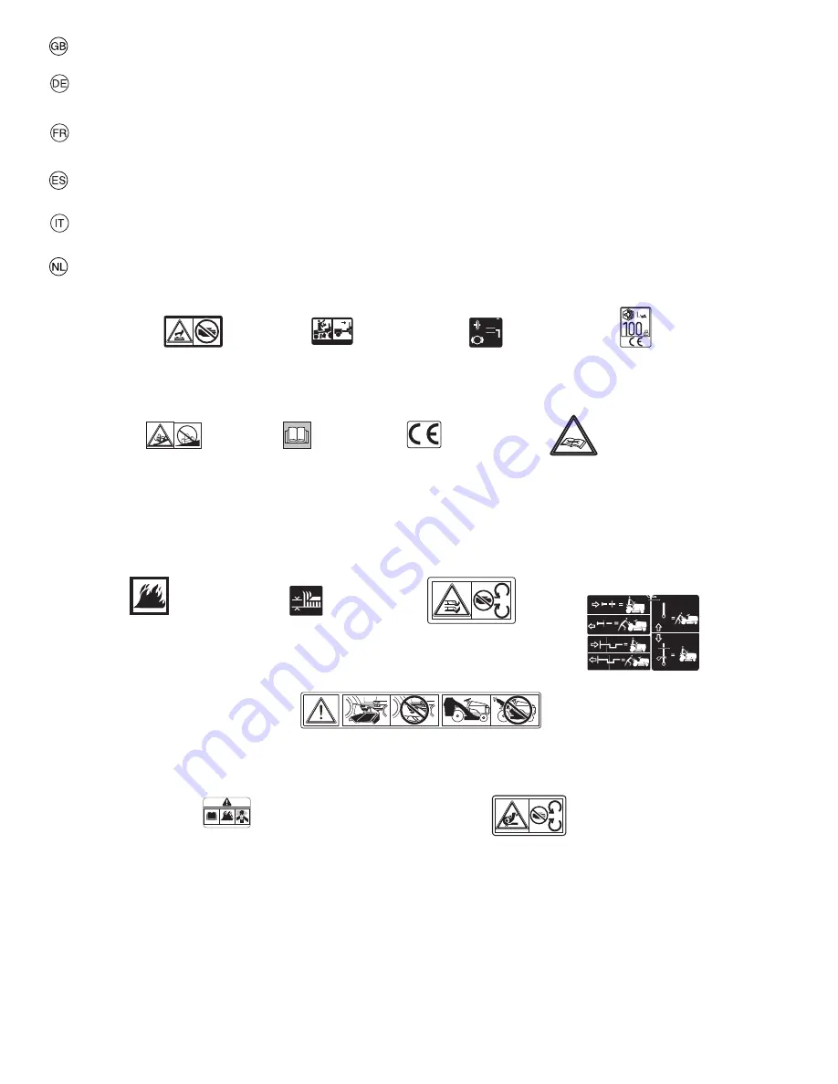 McCulloch 532 43 29-74 Instruction Manual Download Page 16