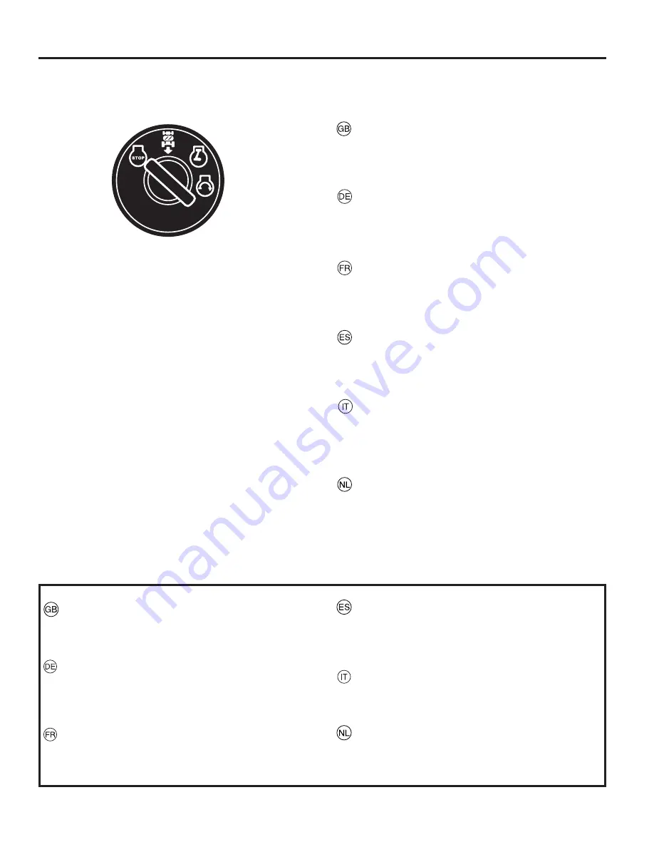 McCulloch 532 43 29-74 Instruction Manual Download Page 40