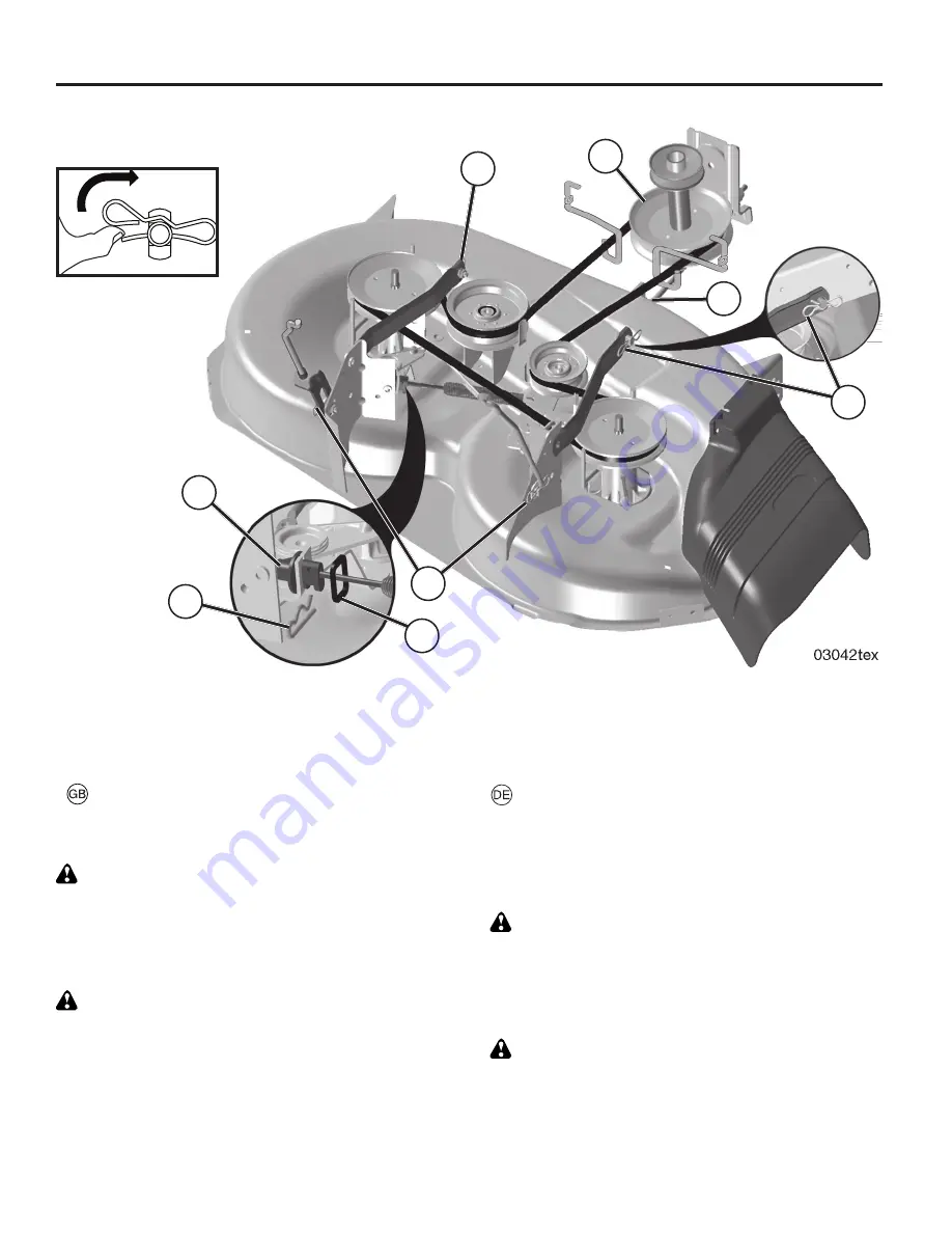 McCulloch 532 43 29-74 Instruction Manual Download Page 54