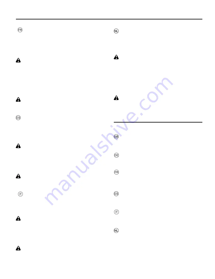 McCulloch 532 43 29-74 Instruction Manual Download Page 55