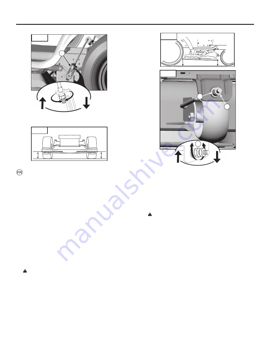 McCulloch 532 43 29-74 Instruction Manual Download Page 60