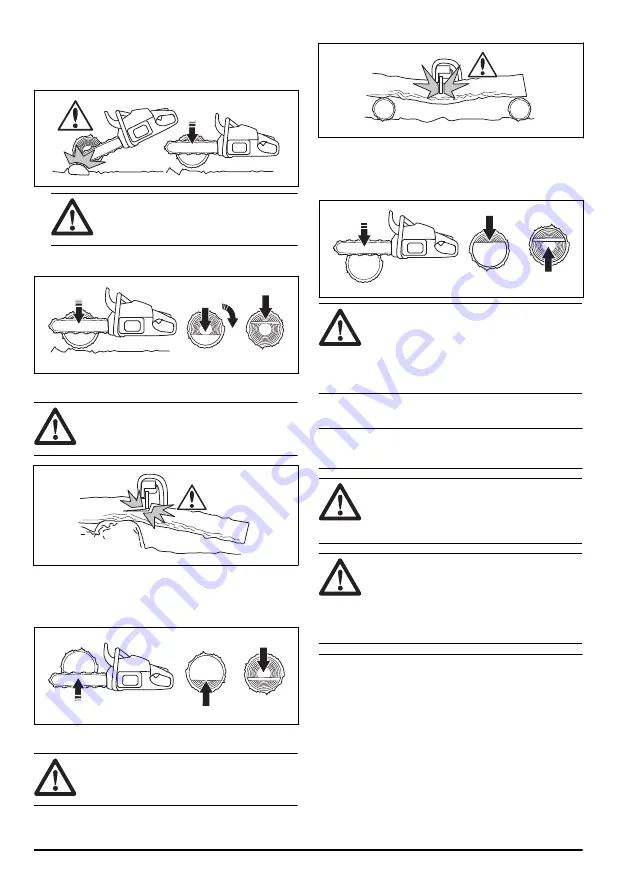 McCulloch 577615706 Operator'S Manual Download Page 16