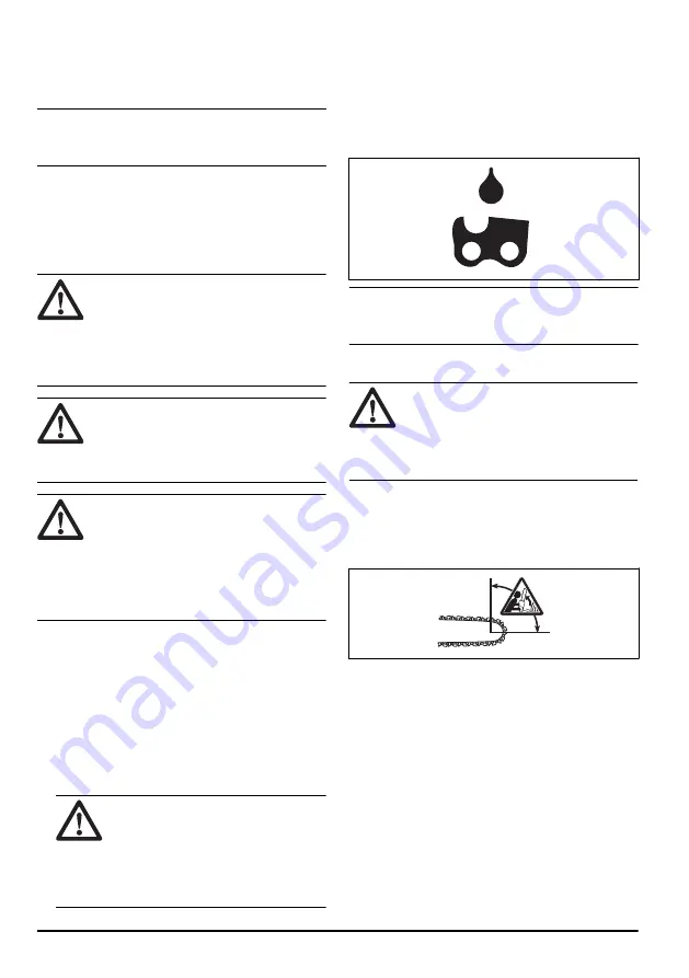 McCulloch 577615706 Operator'S Manual Download Page 48