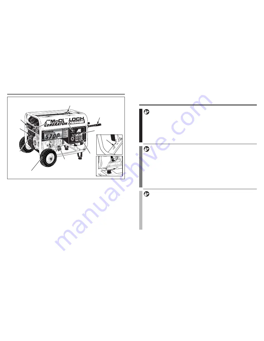 McCulloch 7096-FG6024 User Manual Download Page 3