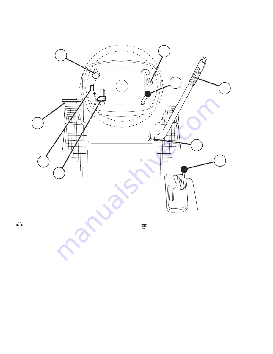 McCulloch 96011023803 (Russian)  Download Page 24