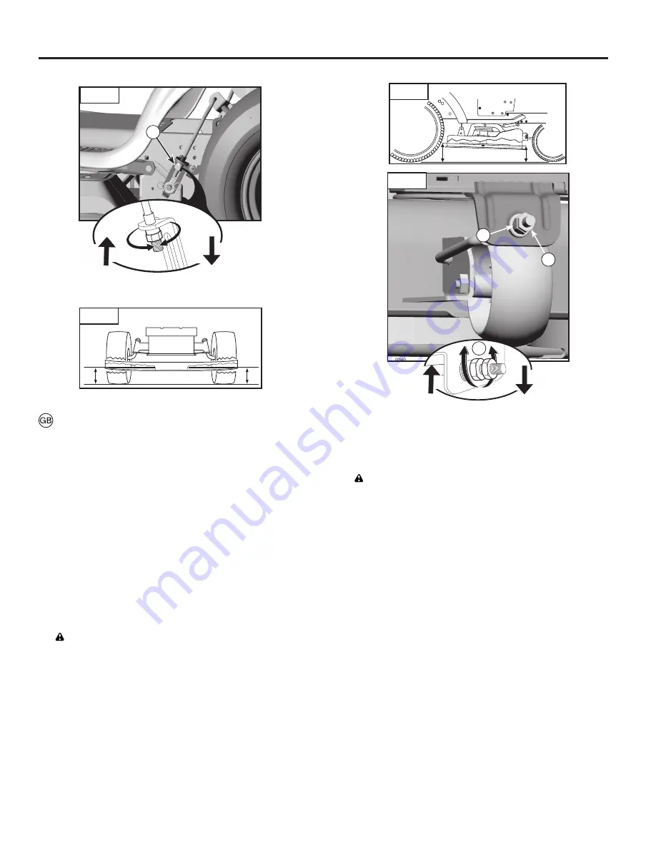 McCulloch 96041009700 Instruction Manual Download Page 58