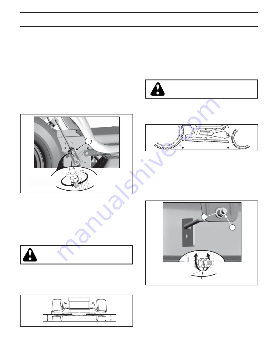 McCulloch 96041011600 Operator'S Manual Download Page 21