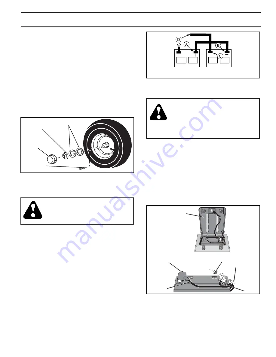 McCulloch 96041011600 Скачать руководство пользователя страница 23