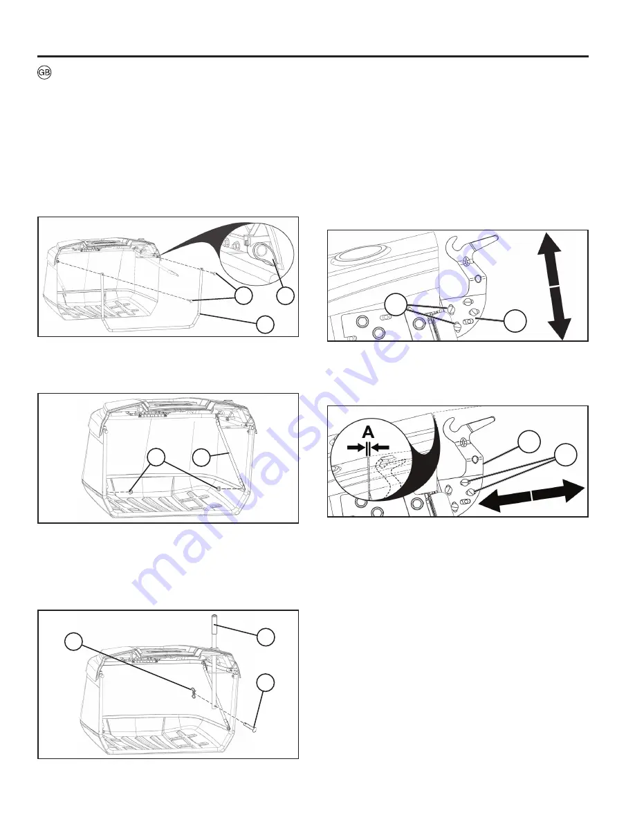 McCulloch 960510060 Instruction Manual Download Page 26