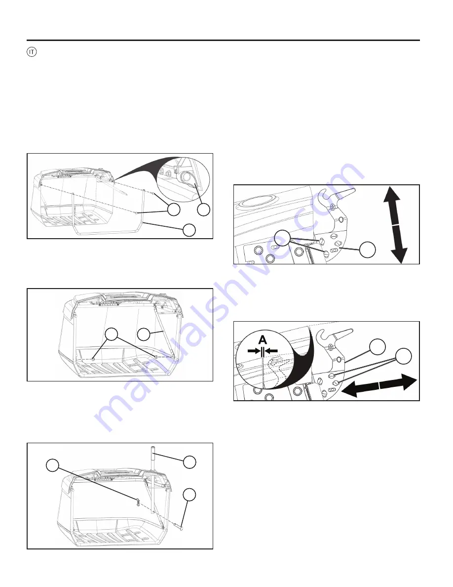 McCulloch 960510060 Instruction Manual Download Page 32