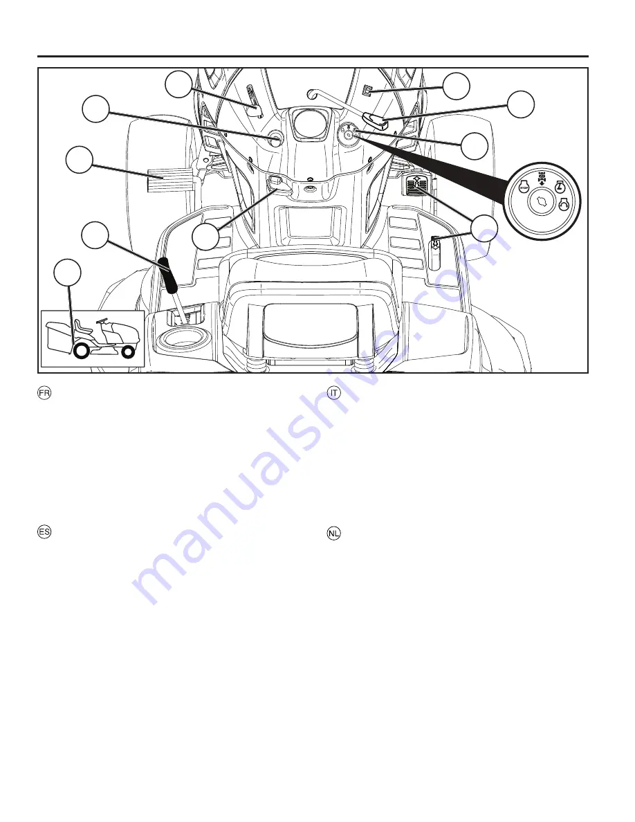 McCulloch 960510060 Instruction Manual Download Page 36