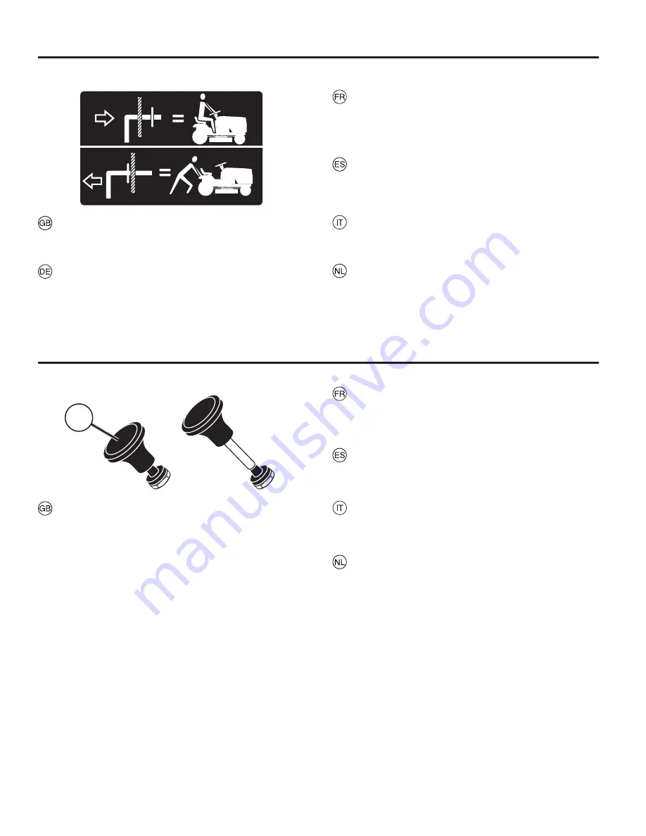 McCulloch 960510060 Instruction Manual Download Page 42