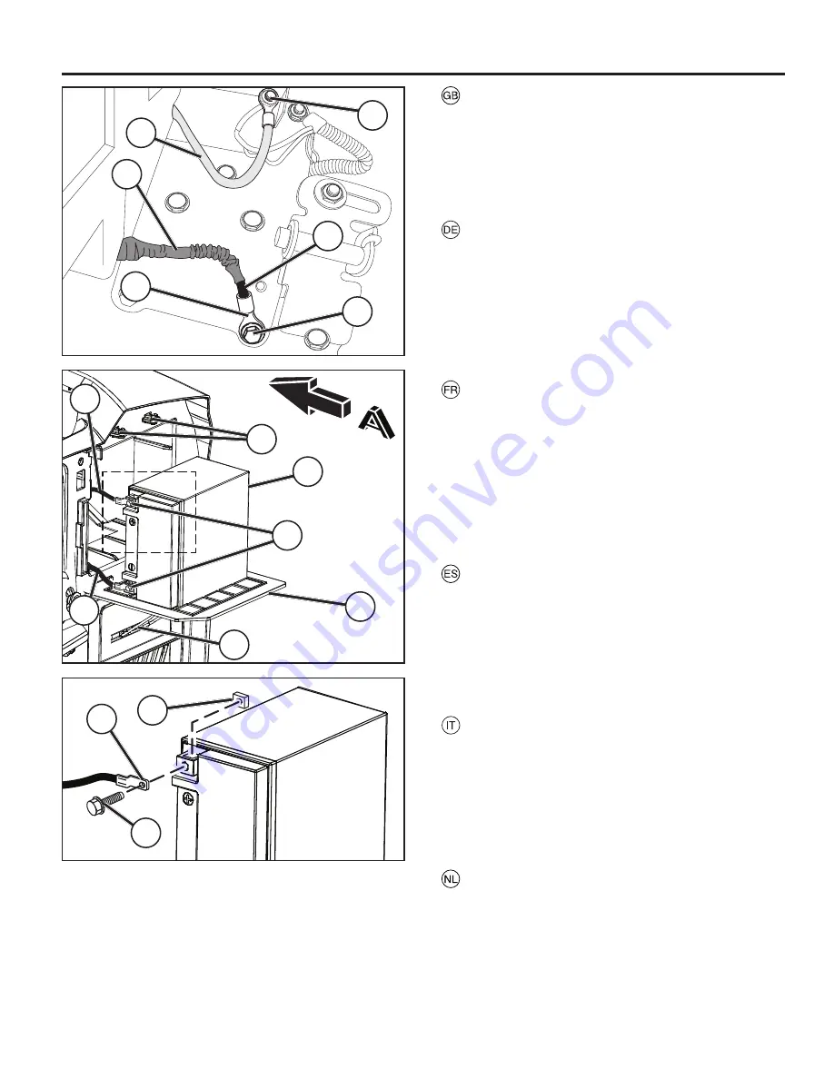 McCulloch 960510060 Instruction Manual Download Page 65