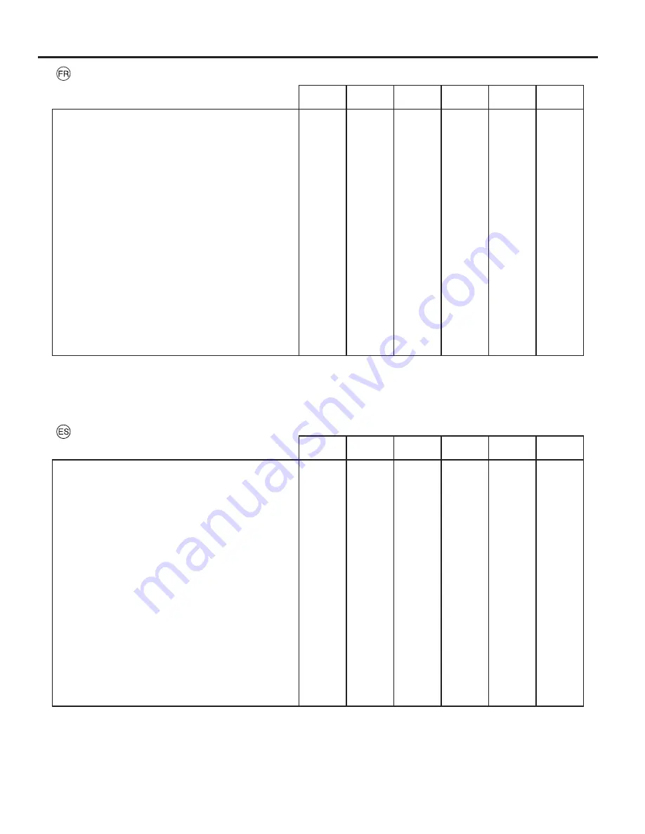 McCulloch 960510060 Instruction Manual Download Page 70