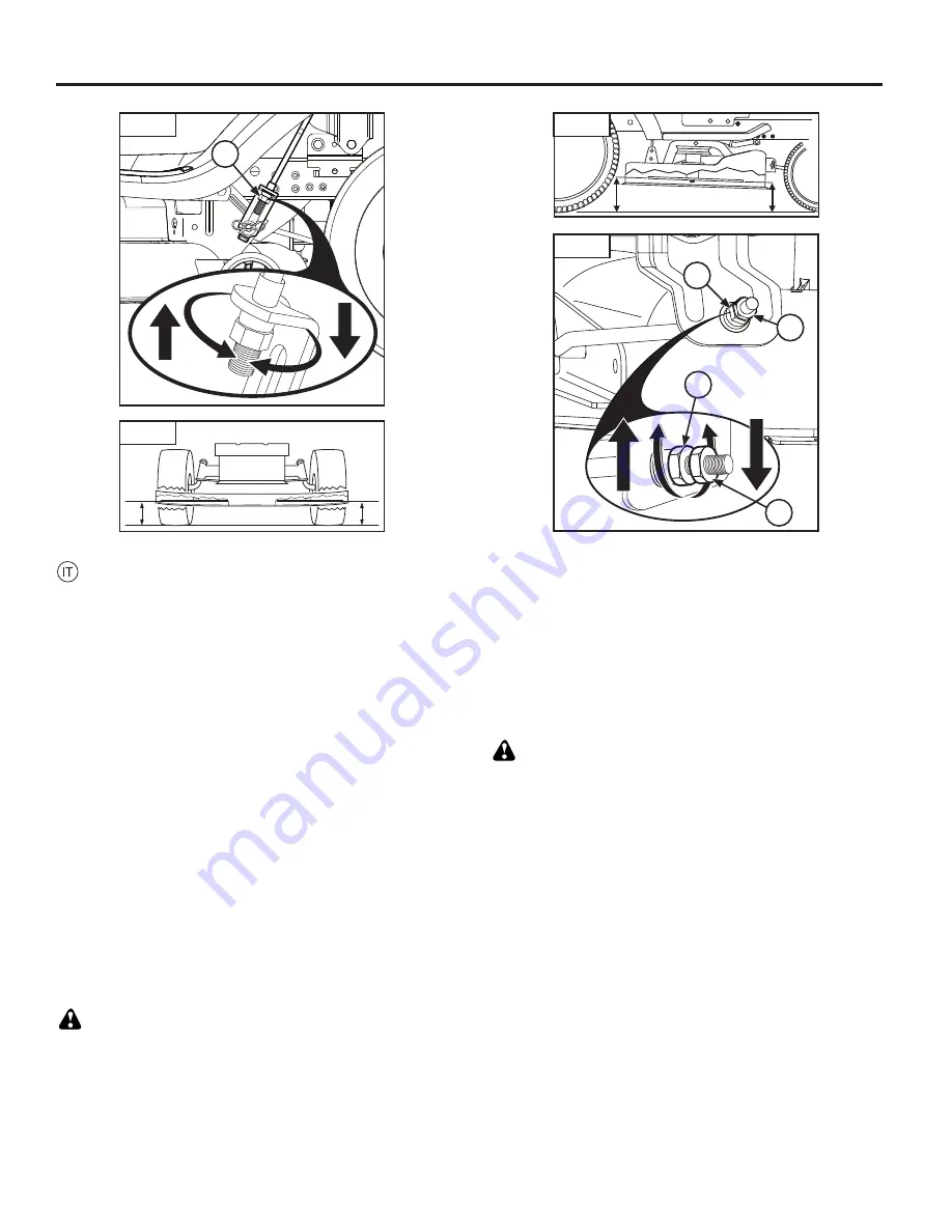 McCulloch 960510060 Instruction Manual Download Page 86