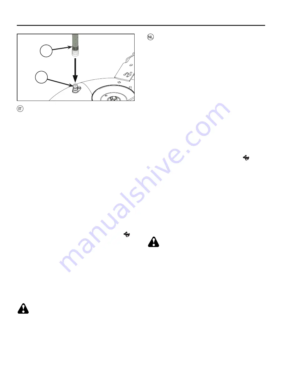 McCulloch 960510060 Instruction Manual Download Page 94