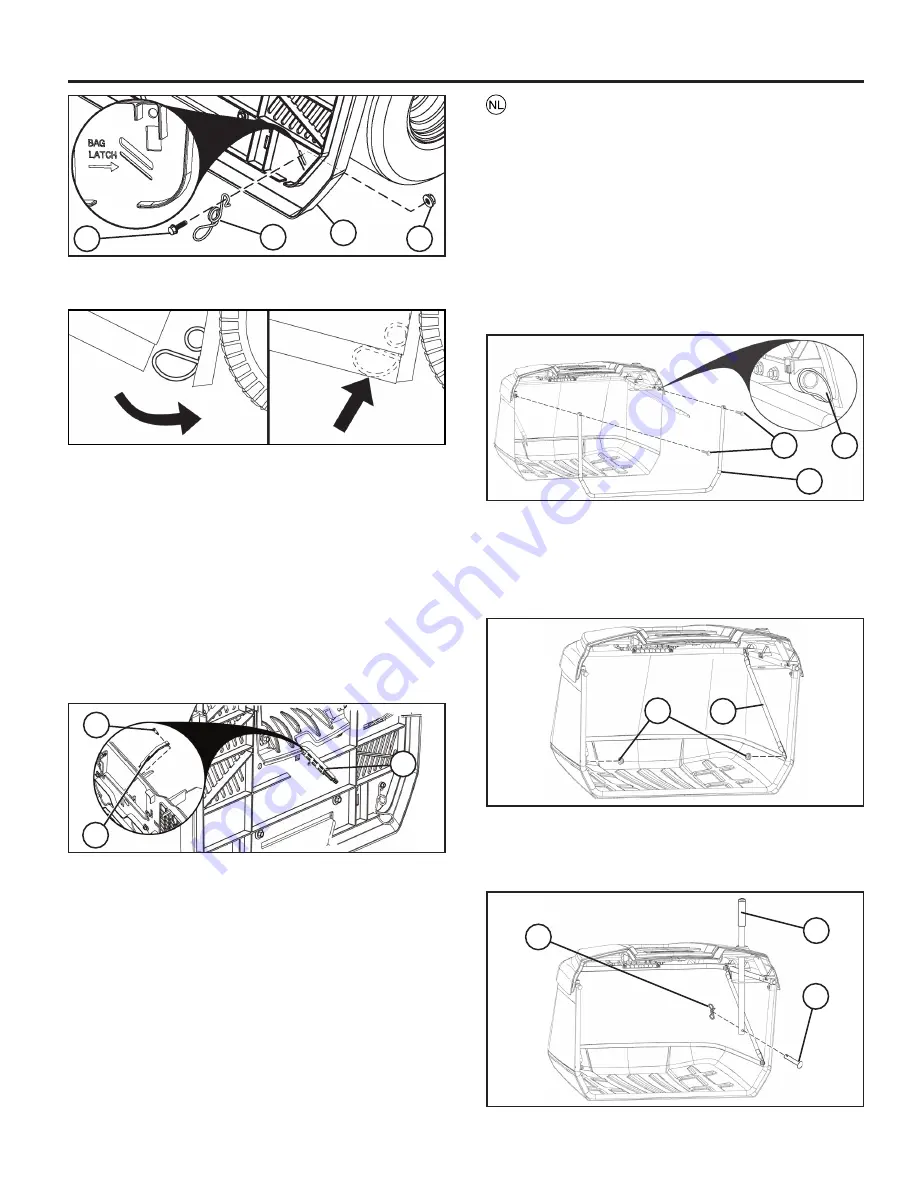 McCulloch 960510061 Instruction Manual Download Page 33