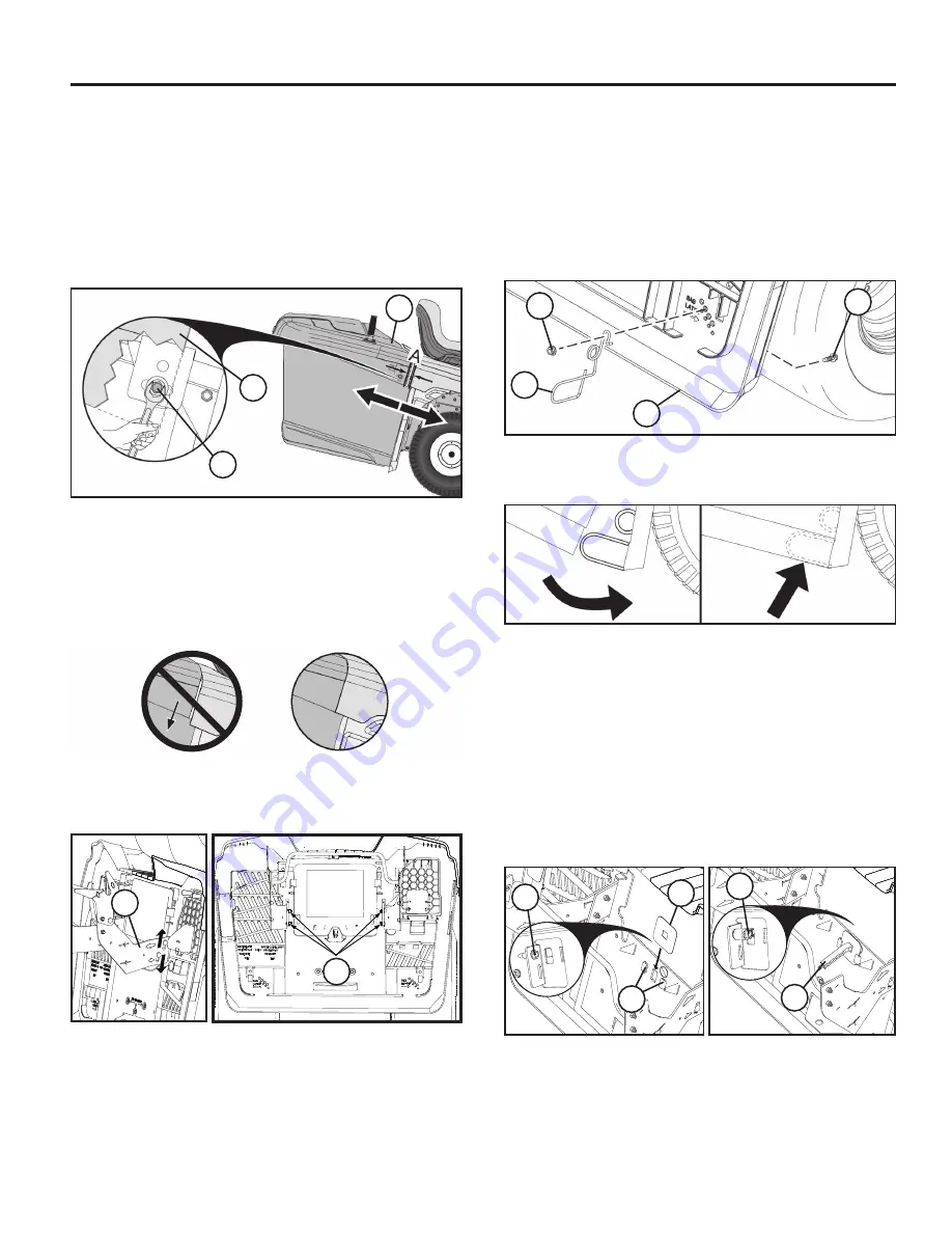 McCulloch 960510065 Instruction Manual Download Page 27