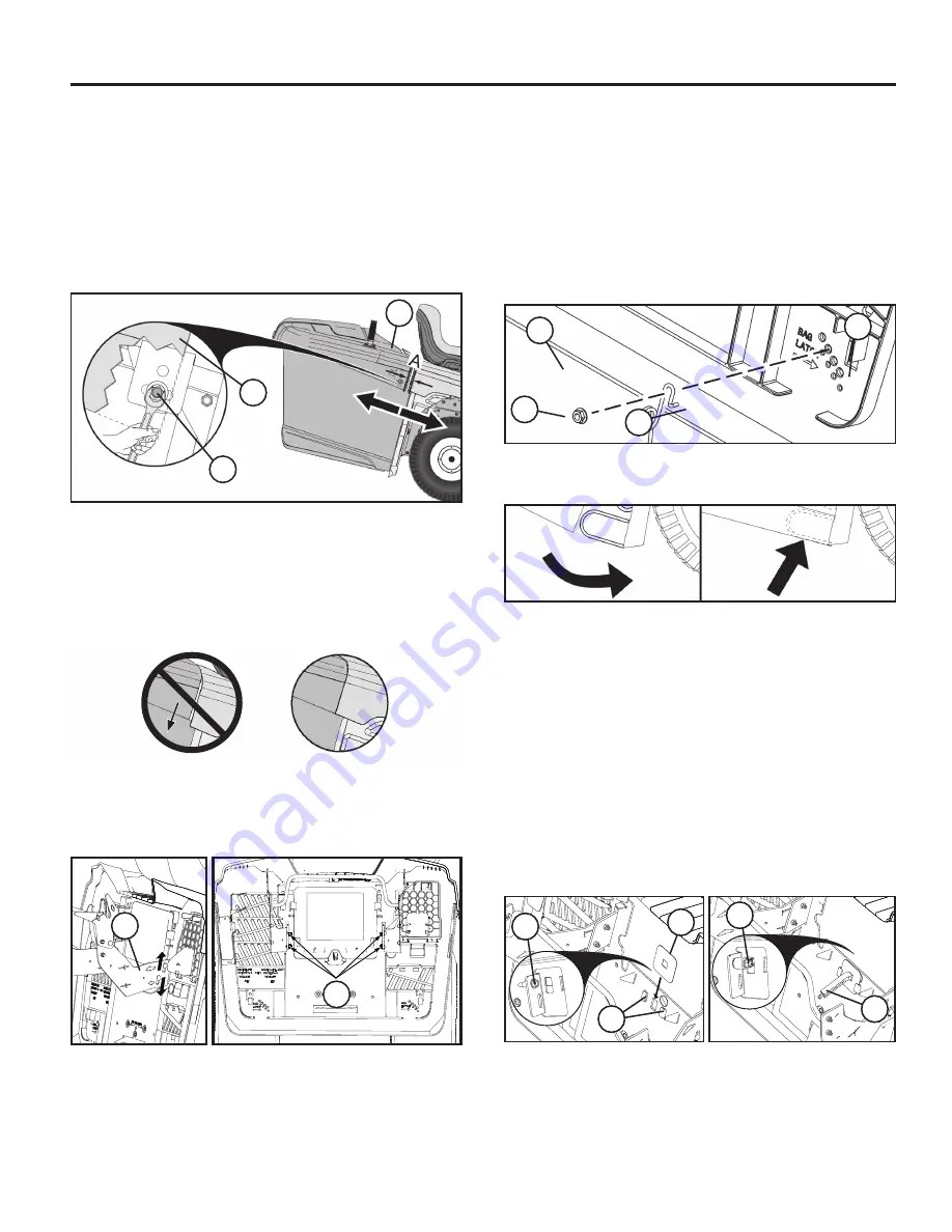 McCulloch 960510065 Instruction Manual Download Page 29