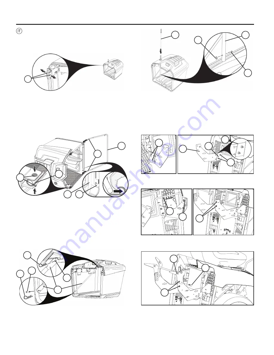 McCulloch 960510065 Instruction Manual Download Page 34