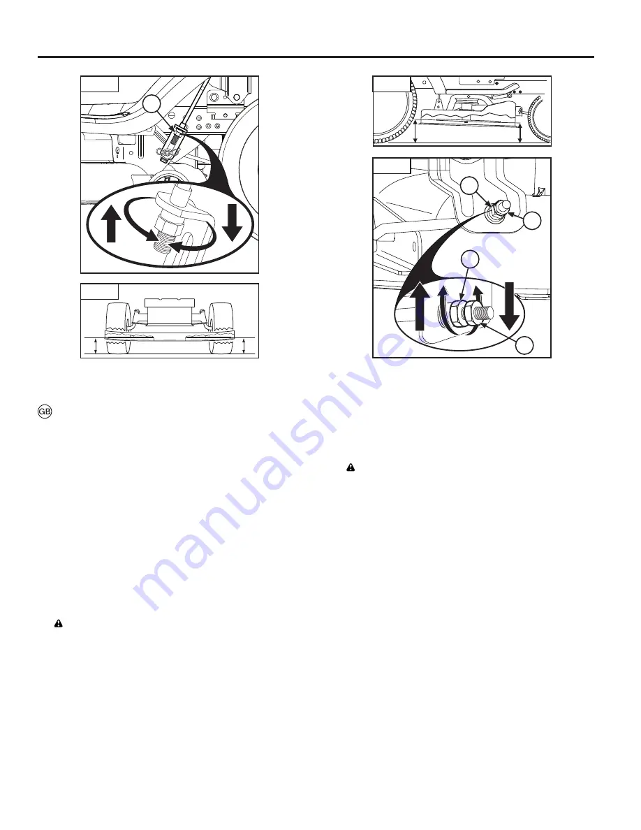 McCulloch 960510065 Instruction Manual Download Page 82