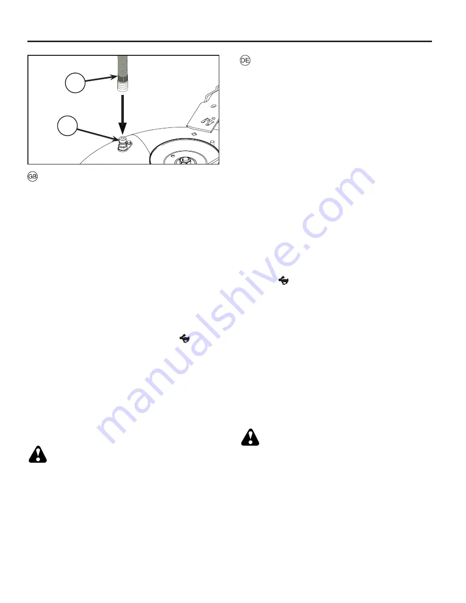 McCulloch 960510065 Instruction Manual Download Page 92