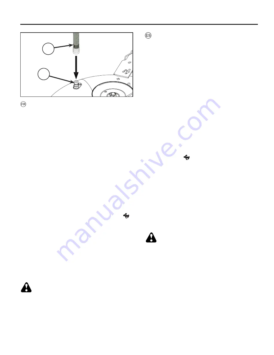 McCulloch 960510065 Instruction Manual Download Page 93