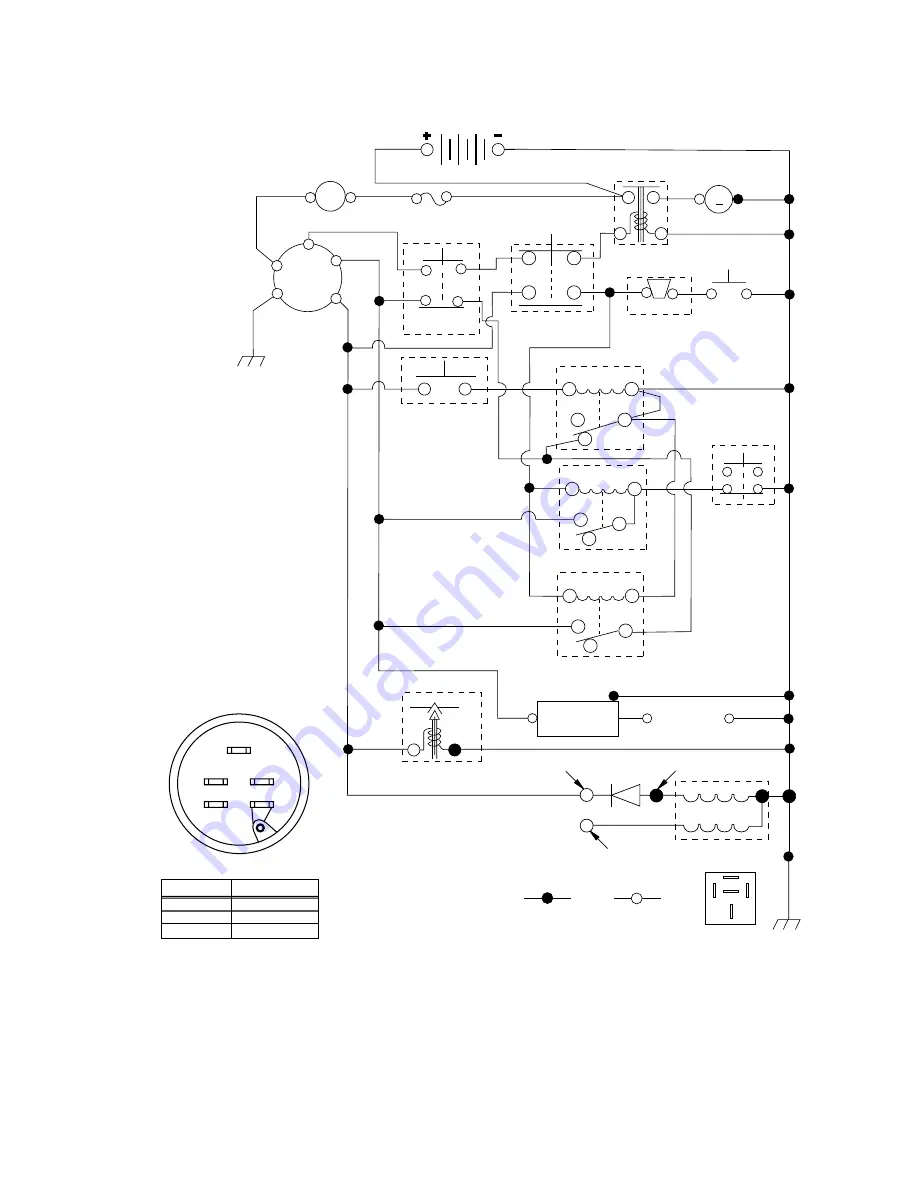 McCulloch 96061001801 Repair Parts Manual Download Page 3