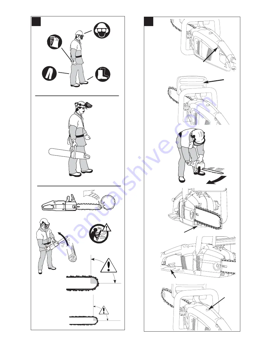 McCulloch 964830301 Скачать руководство пользователя страница 6