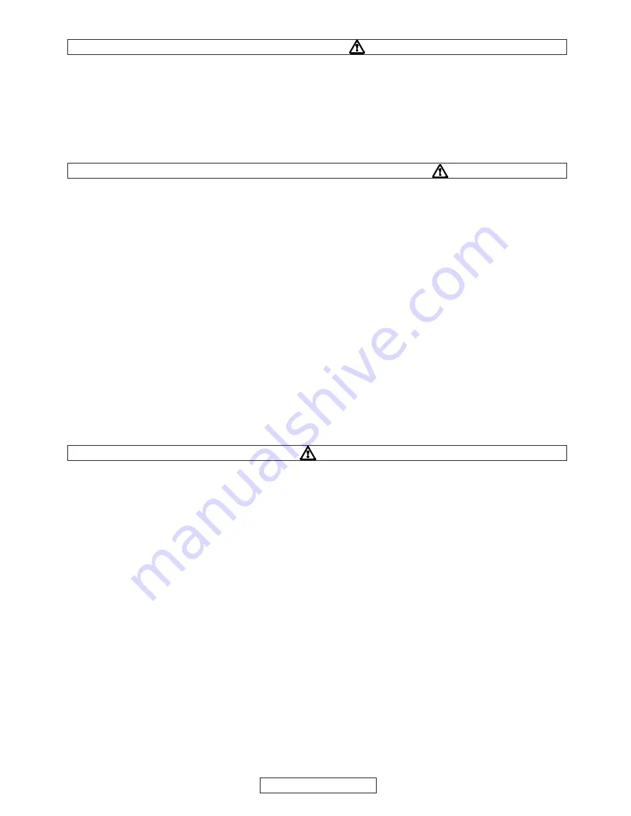 McCulloch 964830301 Owner'S Manual Download Page 41