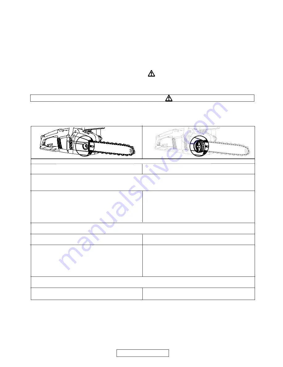 McCulloch 964830301 Owner'S Manual Download Page 106