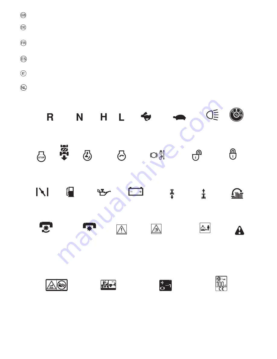 McCulloch BM145B107HRBK Instruction Manual Download Page 15