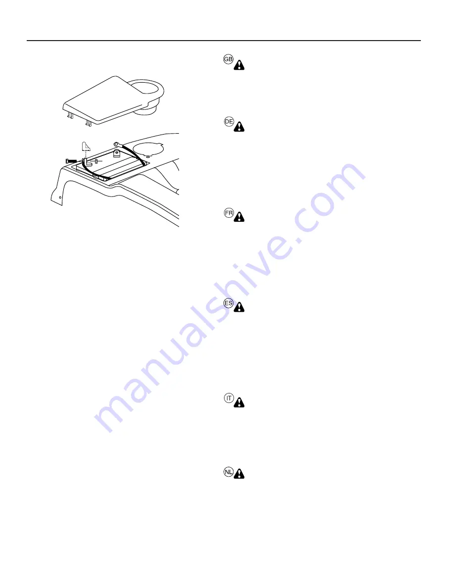 McCulloch BM145B107HRBK Instruction Manual Download Page 22