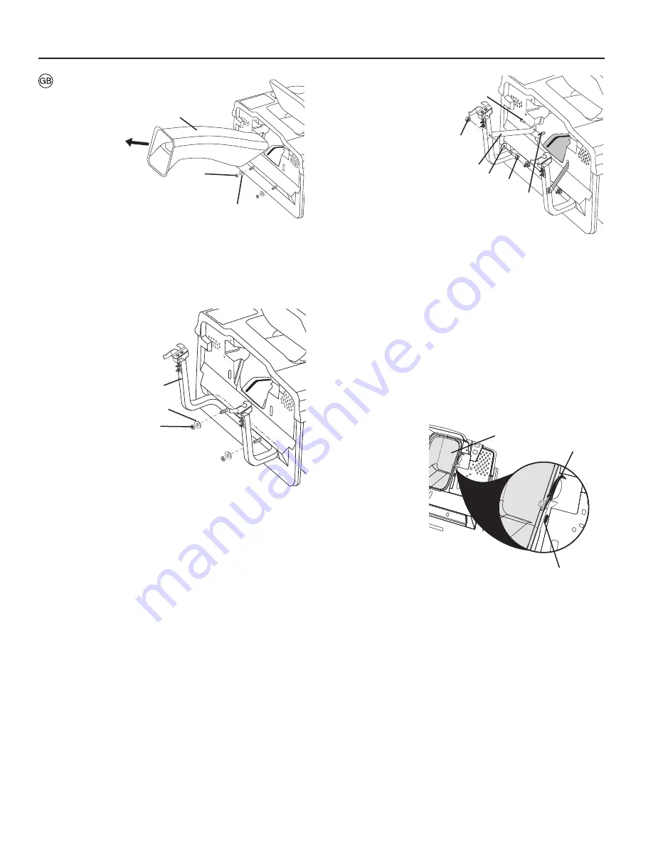 McCulloch BM145B107HRBK Скачать руководство пользователя страница 24