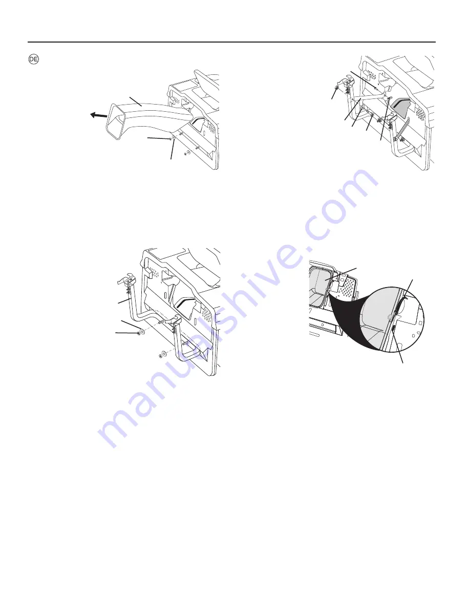 McCulloch BM145B107HRBK Скачать руководство пользователя страница 26